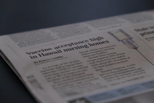 Mzansi news banner