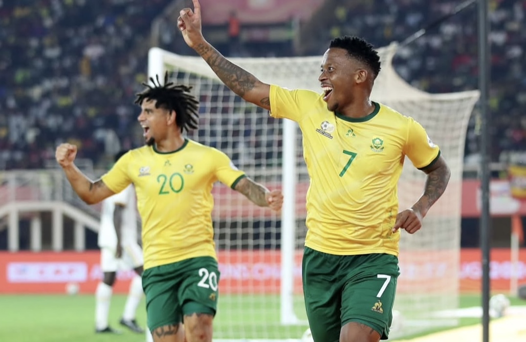 Bafana Bafana World Cup 2026 qualification