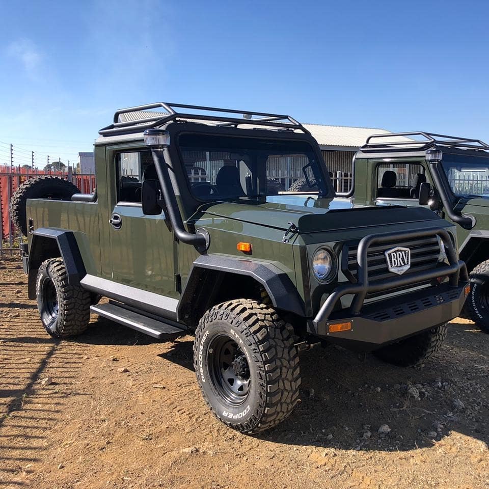 Brandt BRV South Africa