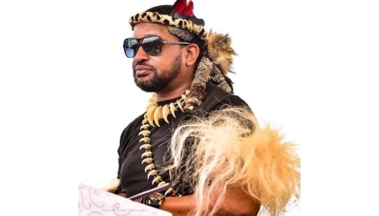 King Misuzulu kaZwelithini
