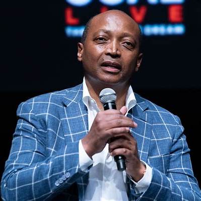 Motsepe supports Panyaza for presidence