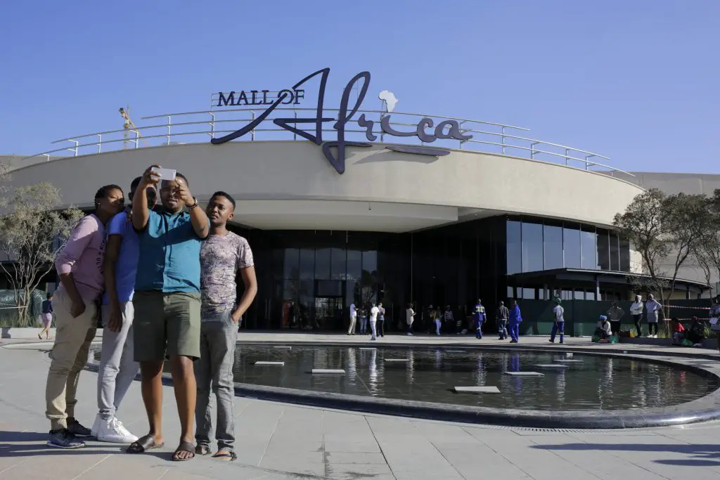 Mall of Africa