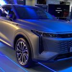 Stellantis South Africa managing director Mike Whitfield speaking at Auto Week 2025 in Gqeberha, discussing the entry of Chinese automotive brands and the need for investment in the local market.