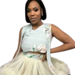 Gugu Gumede faces criticism for her health and weight loss transformation, exposing double standards.