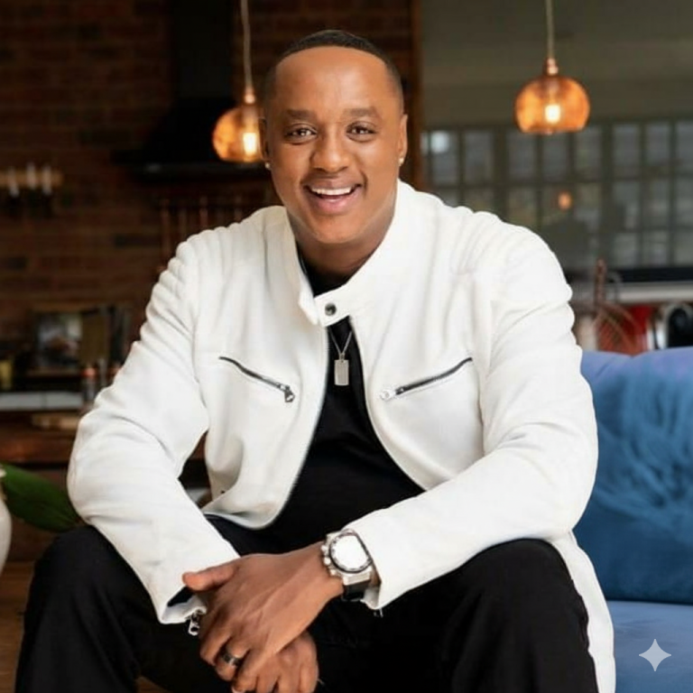 Jub Jub Thanks Kelly Khumalo for Raising Their Child, But the Drama Continues