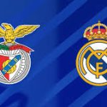 Benfica Stun Real Madrid 4-2