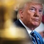 World map highlighting the Middle East as U.S.–Iran tensions escalate over nuclear negotiations and military threats.