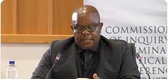 KZN Hawks chief under fire for allegedly leaking officers’ details to crime-accused associate