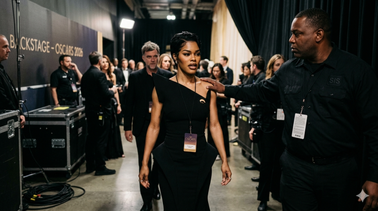 Oscars 2026: Why I Refuse to Stay Silent About That ‘Unwarranted and Unprovoked’ Shove