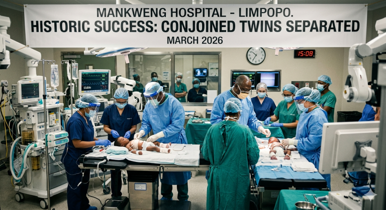 HISTORY IN THE MAKING: My Inside Look at the Miracle in Mankweng