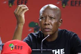 Malema Pushes Back Against KZN Police Chief Nhlanhla Mkhwanazi